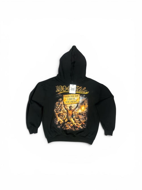 PRE-ORDER | 1804 LIBÈTE PULLOVER HOODIE