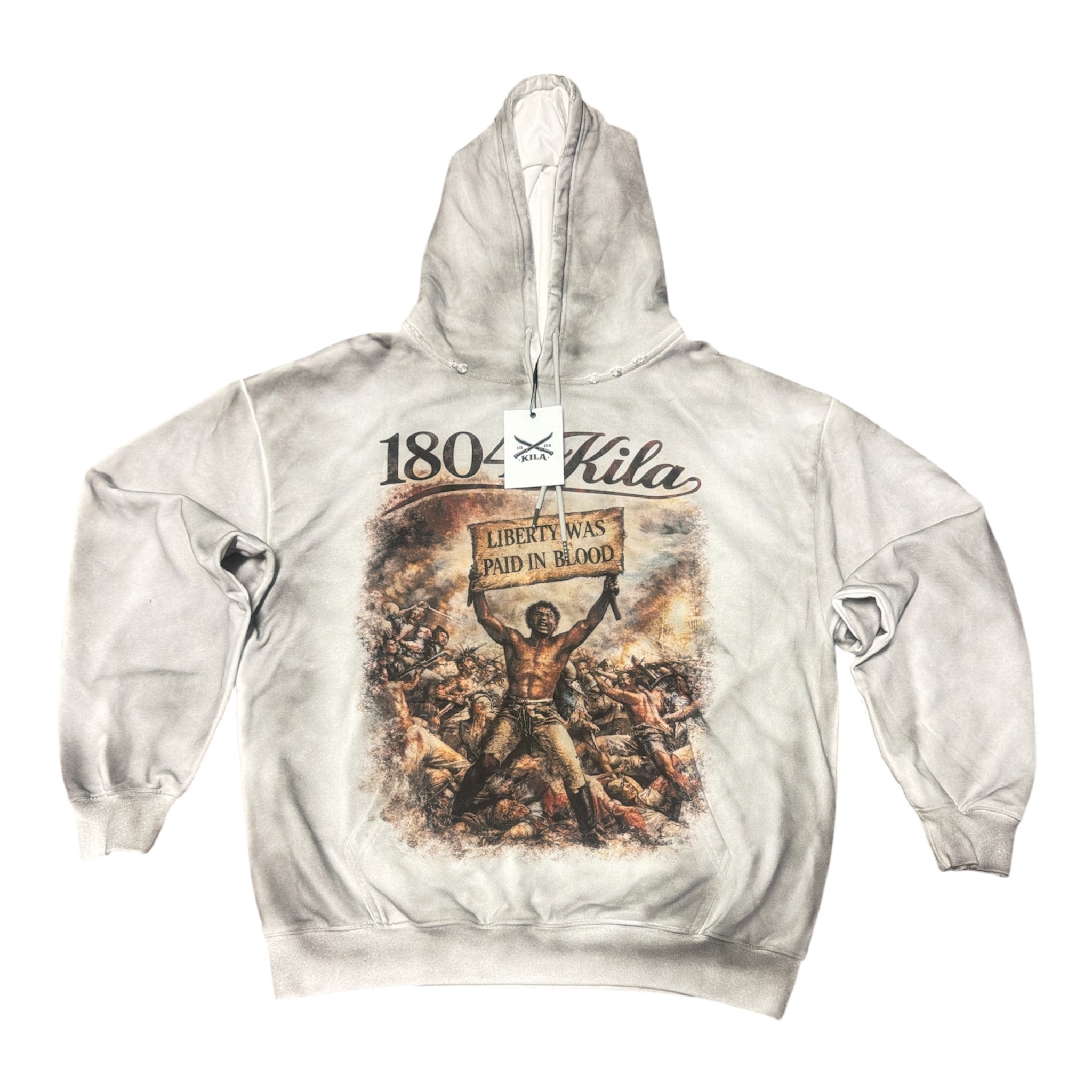 PRE-ORDER | 1804 LIBERTY PULLOVER HOODIE