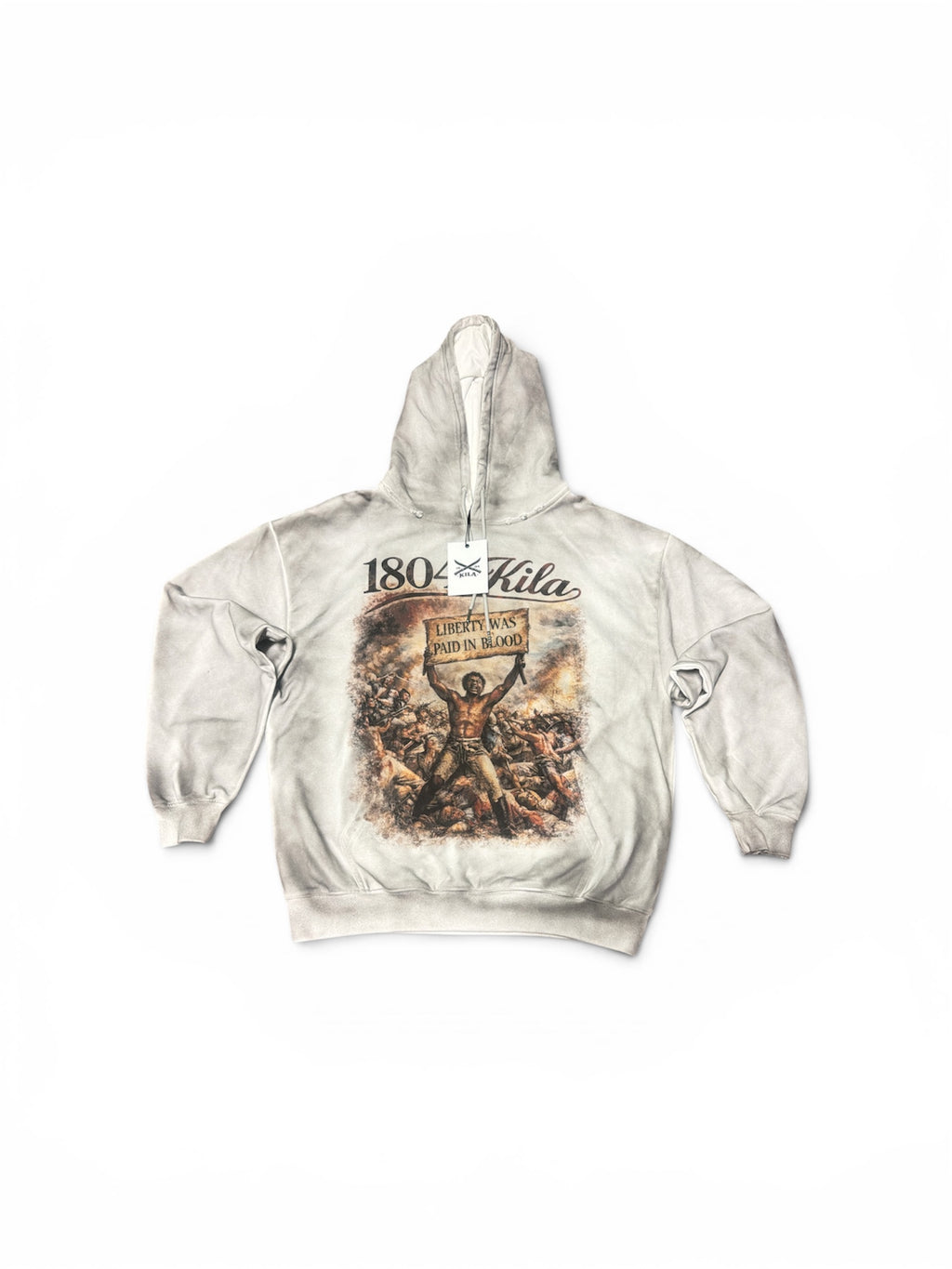 PRE-ORDER | 1804 LIBERTY PULLOVER HOODIE