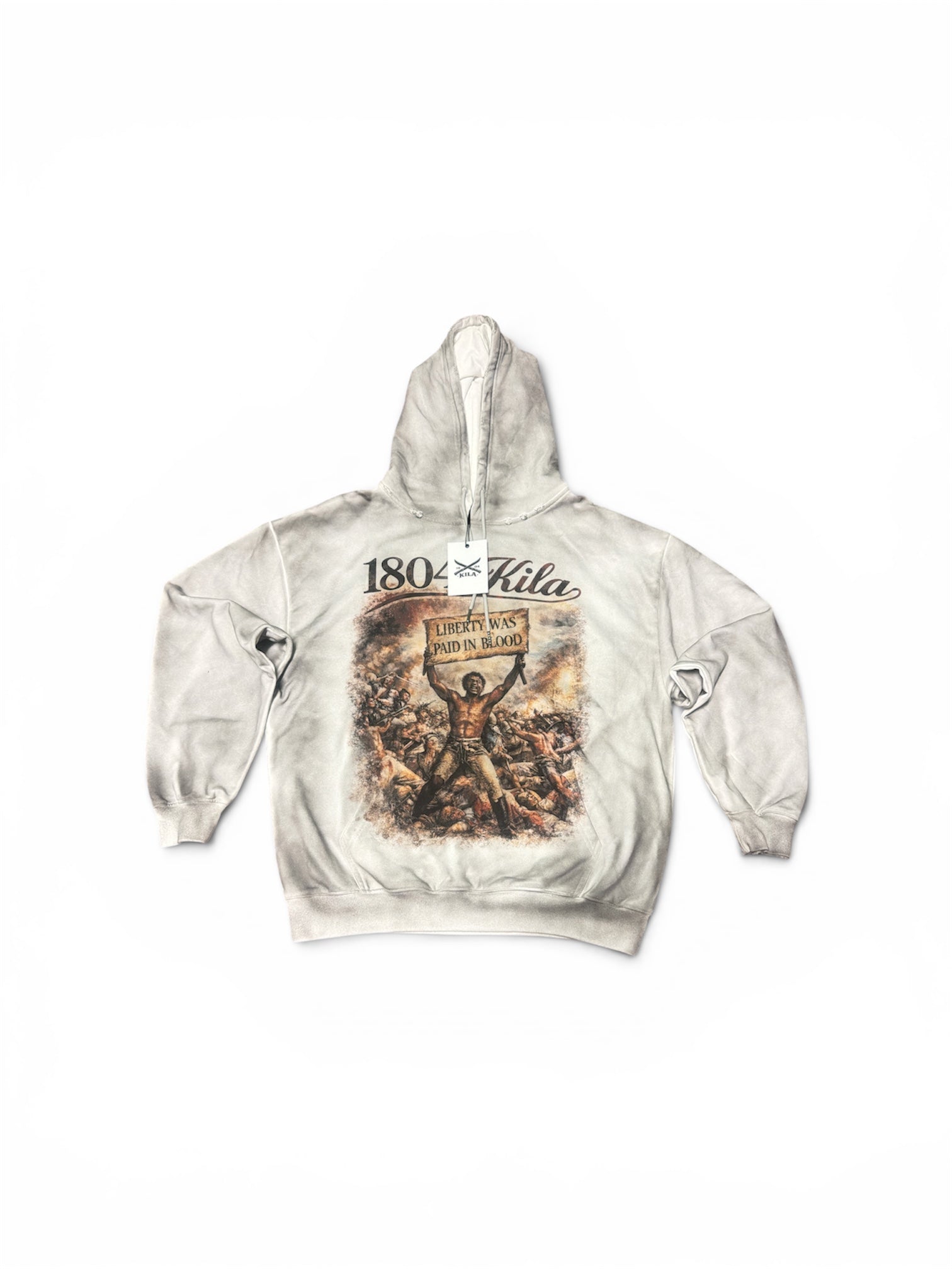 PRE-ORDER | 1804 LIBERTY PULLOVER HOODIE