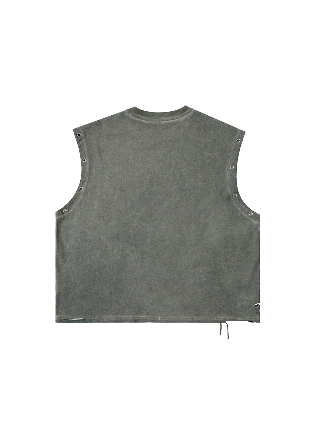 1804KILA Liberty Was Paid In Blood Vintage Sleeveless Tee
