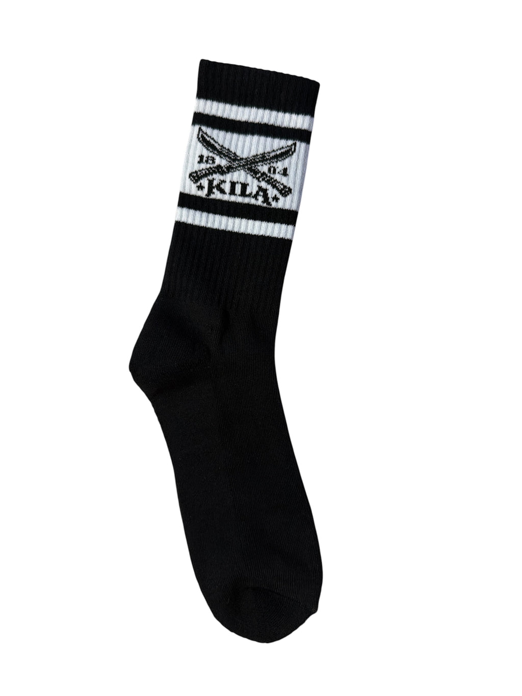 1804KILA Signature Crew Socks – Premium Streetwear Essentials