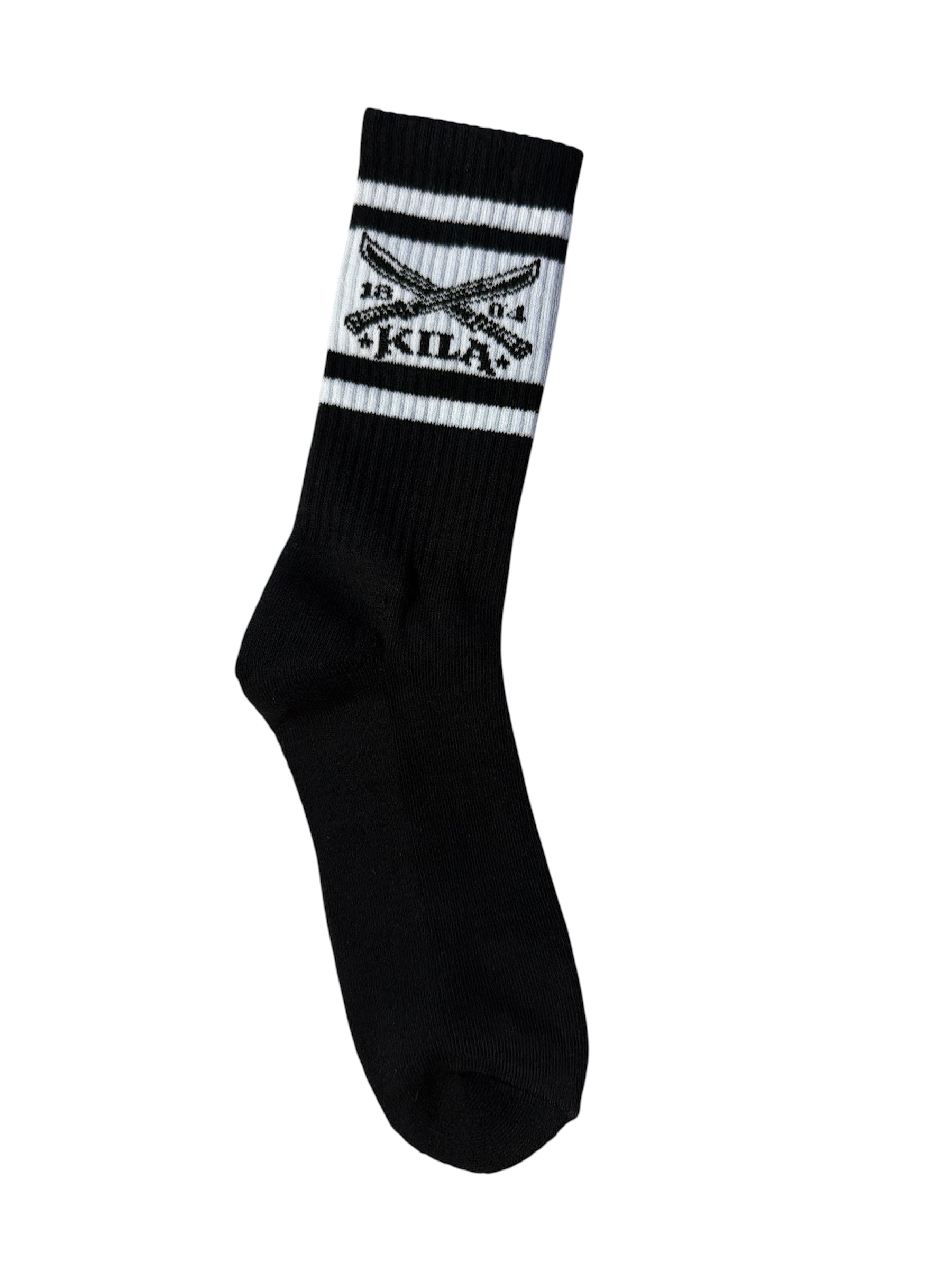 1804KILA Signature Crew Socks – Premium Streetwear Essentials