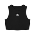 1804KILA Women’s Cropped Tank
Minimal. Bold. Unapologetic.