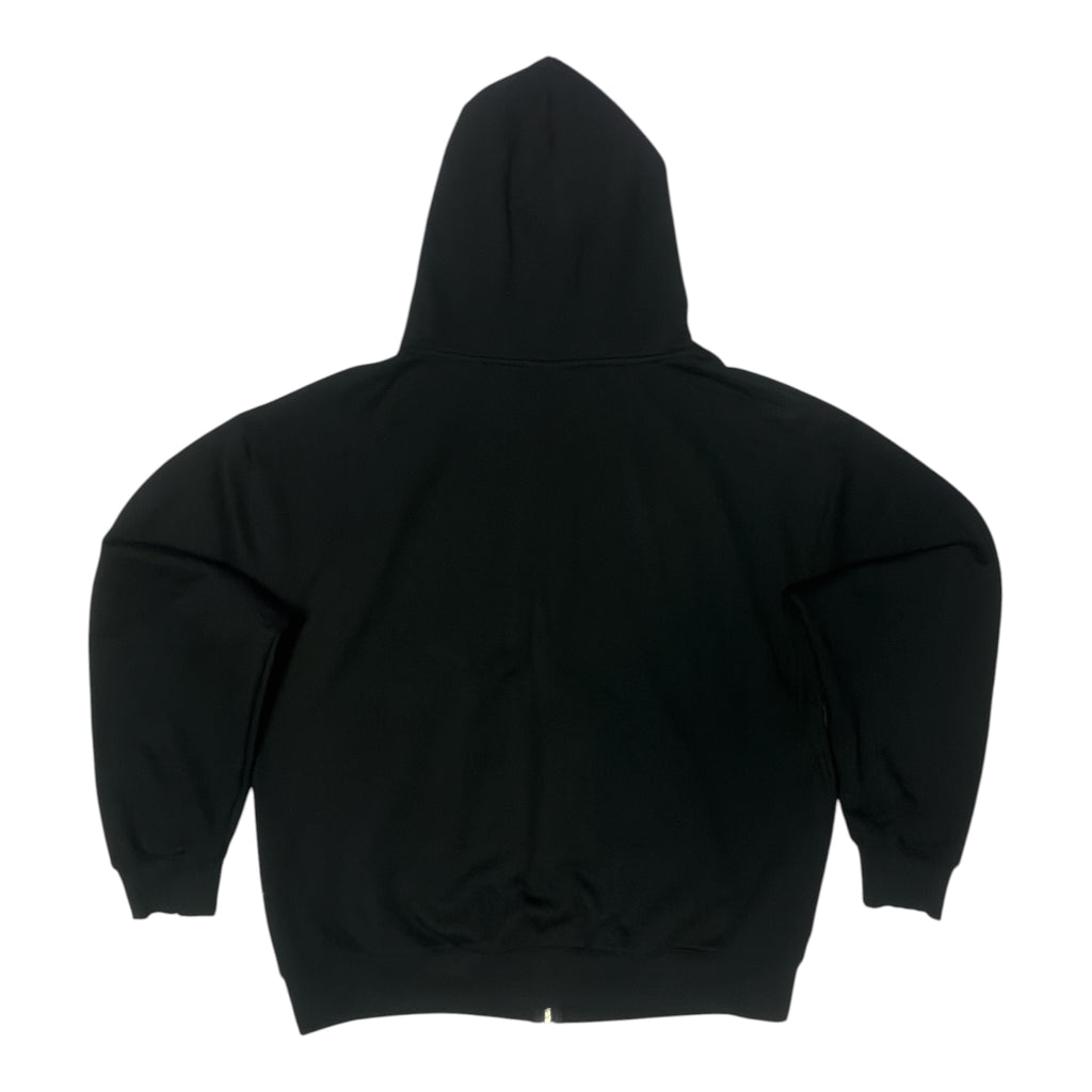PRE-ORDER | 1804 LIBERTY BLACK ZIP UP HOODIE