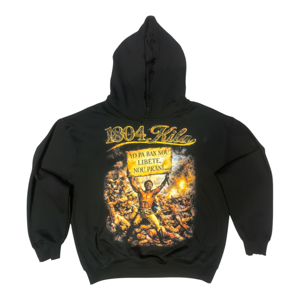 PRE-ORDER | 1804 LIBÈTE PULLOVER HOODIE