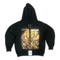 PRE-ORDER | 1804 LIBERTY BLACK ZIP UP HOODIE
