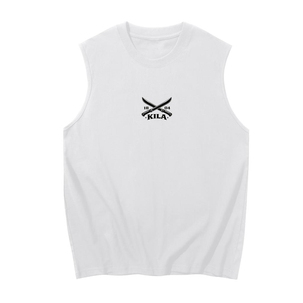 1804KILA Men’s Essential Sleeveless Tee