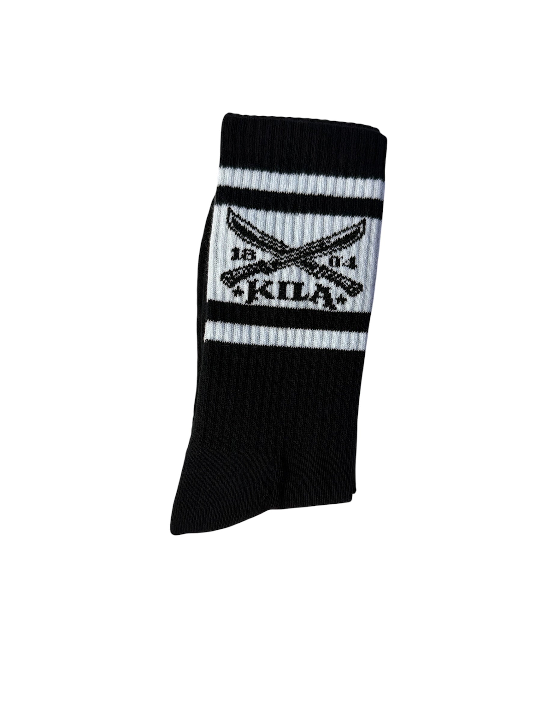 1804KILA Signature Crew Socks – Premium Streetwear Essentials