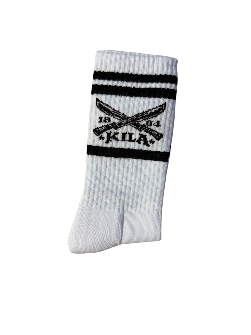 1804KILA Signature Crew Socks – Premium Streetwear Essentials
