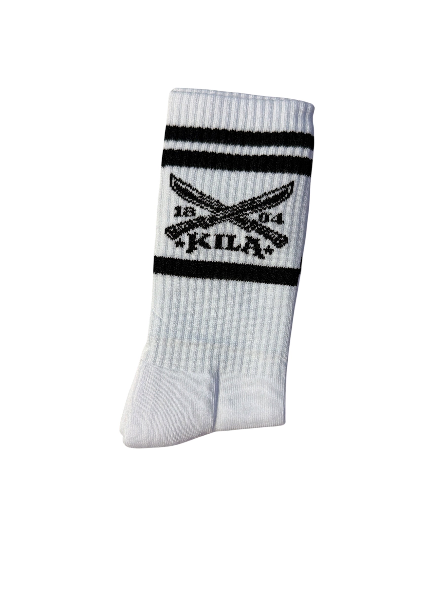 1804KILA Signature Crew Socks – Premium Streetwear Essentials